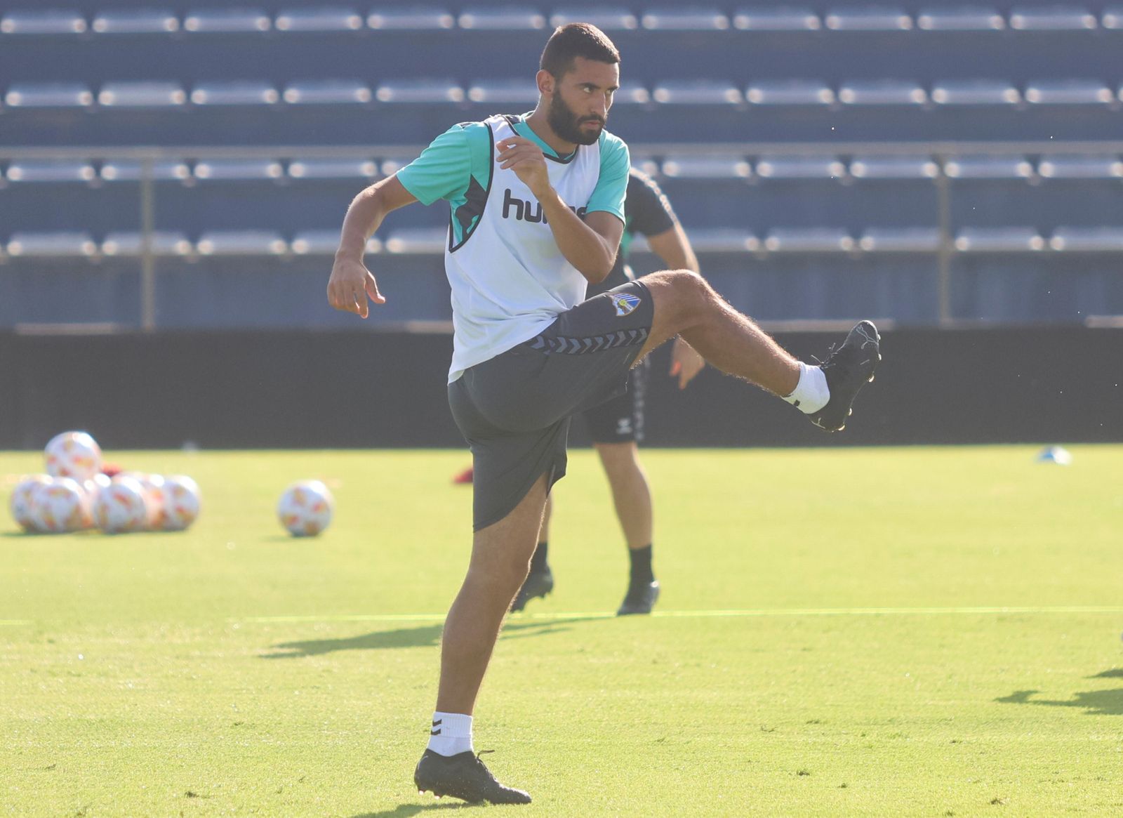 El Málaga CF vuelve al tajo en La Federación