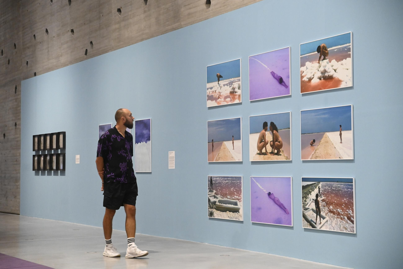 Apertura de temporada en el C3A