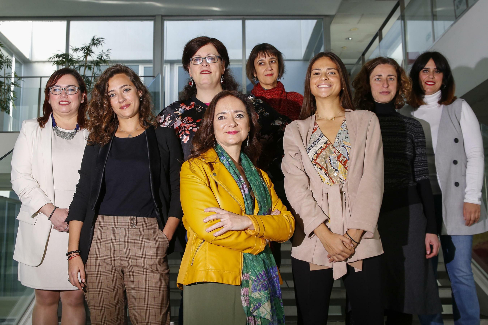 El feminismo en Granada se conjuga desde abajo y en plural