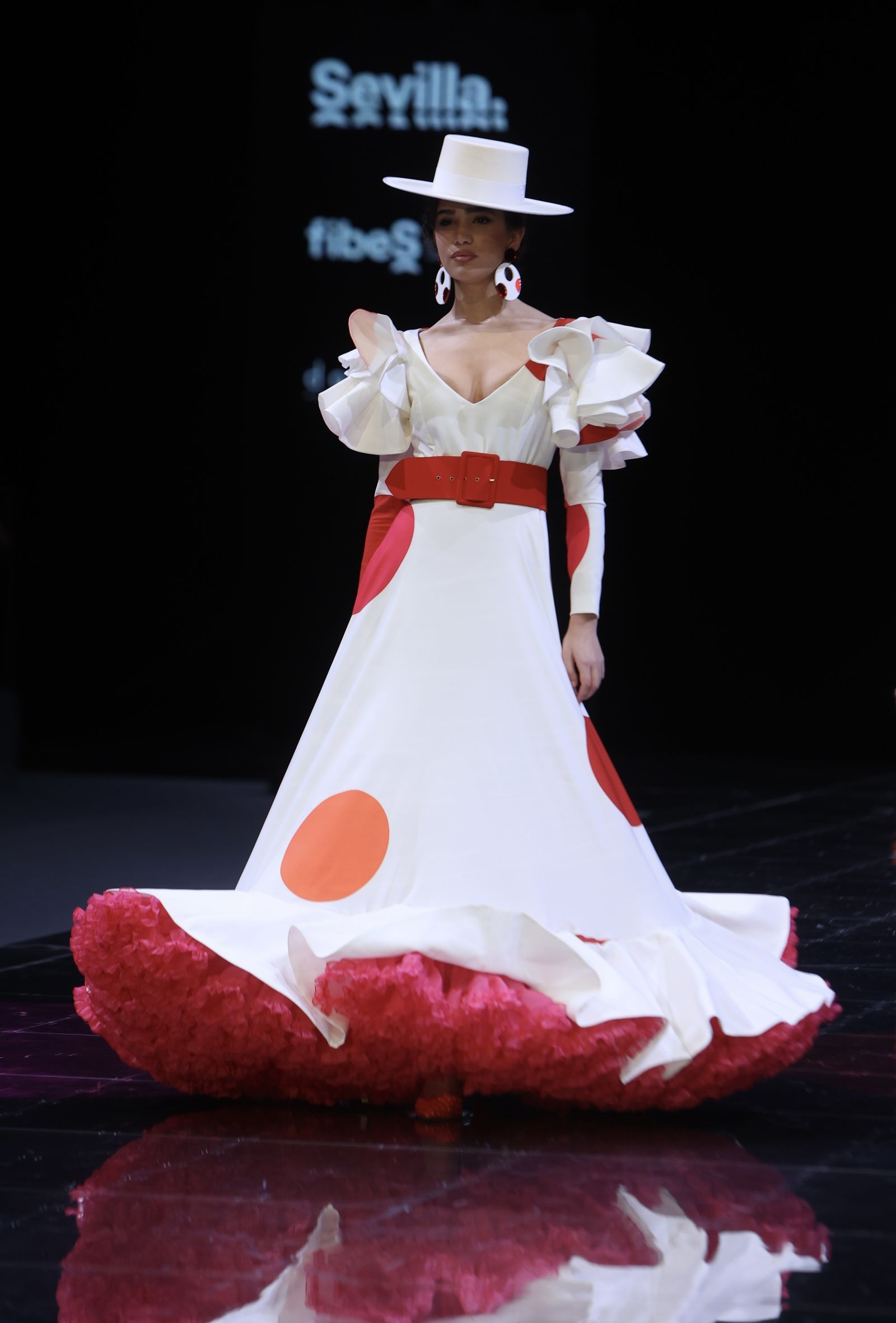 Desfile de Con T d’touche en SIMOF 2024, todas las fotos