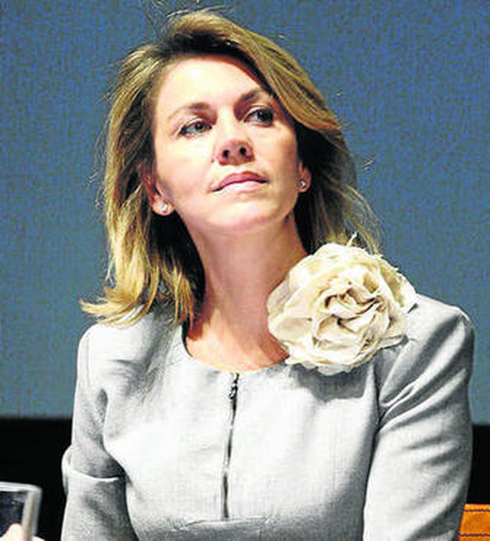 María Dolores de Cospedal, la más sexy.