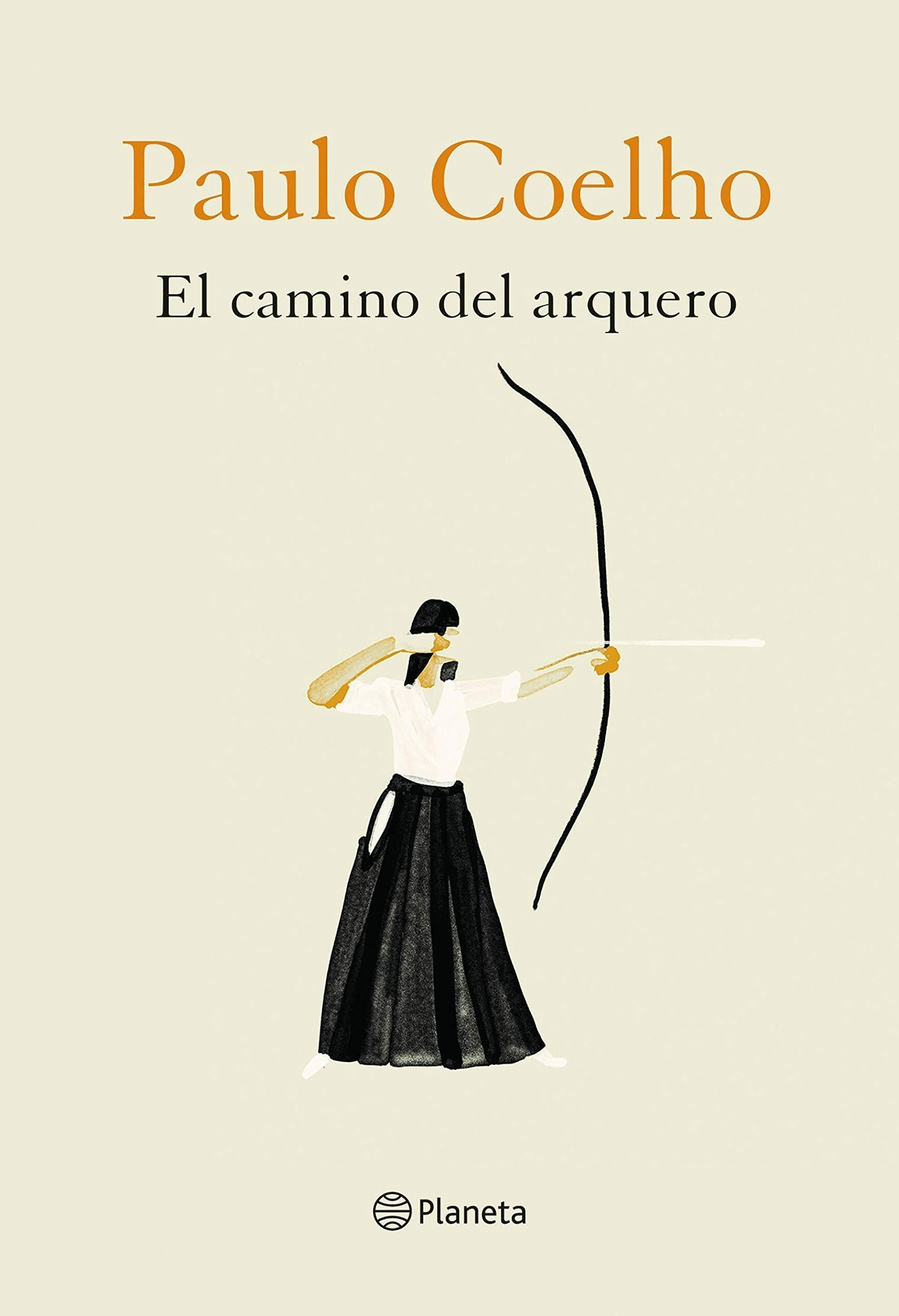 El camino del arquero de Paulo Coelho