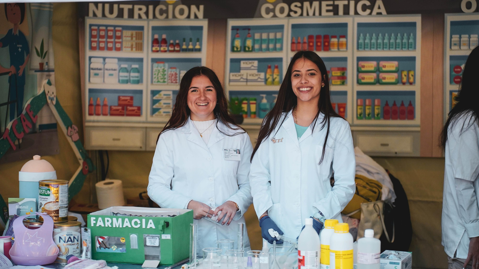 Fotos de Expoeduca en Algeciras