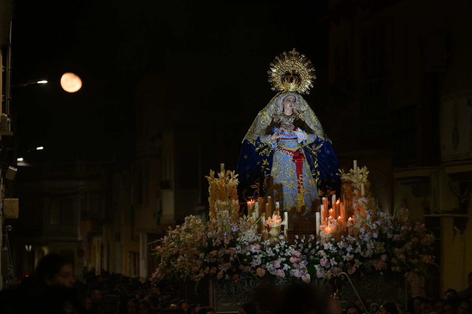 El Miércoles Santo en la Semana Santa de Vera 2025