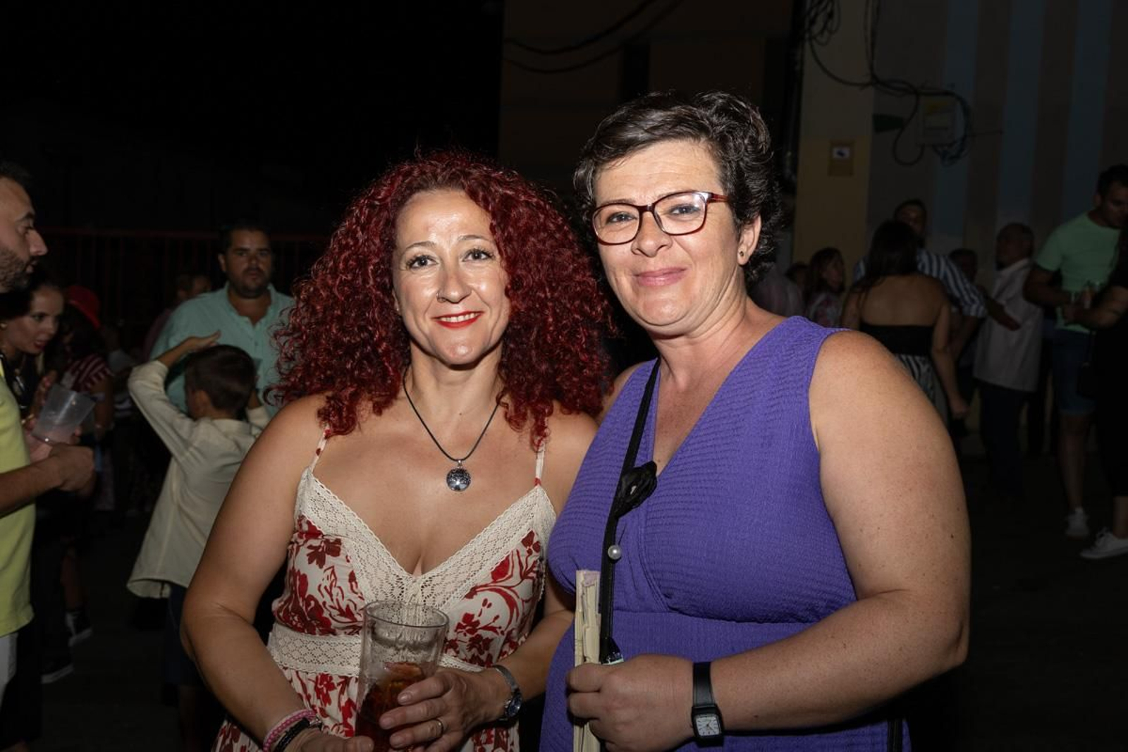 Feria y Fiestas de San Bartolomé, en imágenes