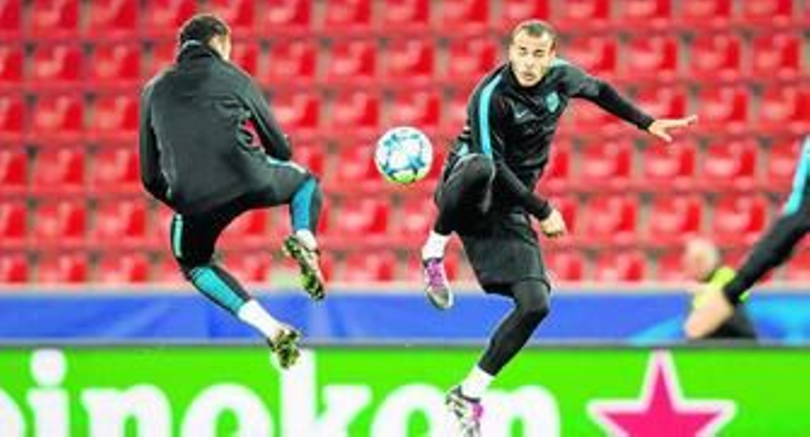 Sandro, en la órbita