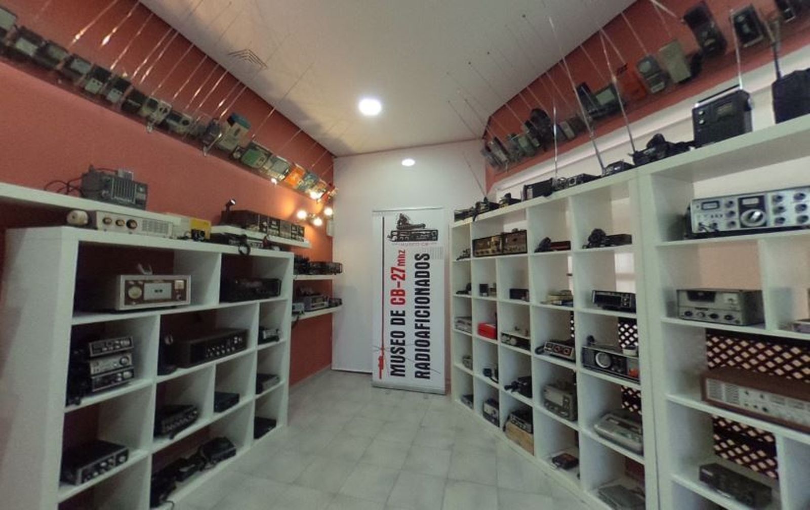 Museo CB de San Roque.