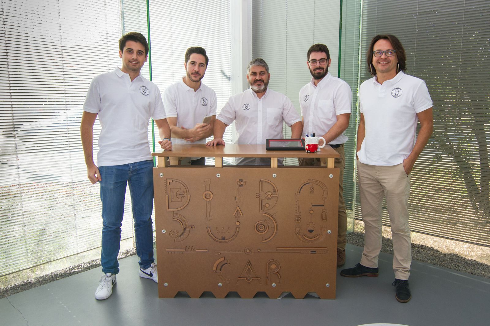 Equipo de Bubocar