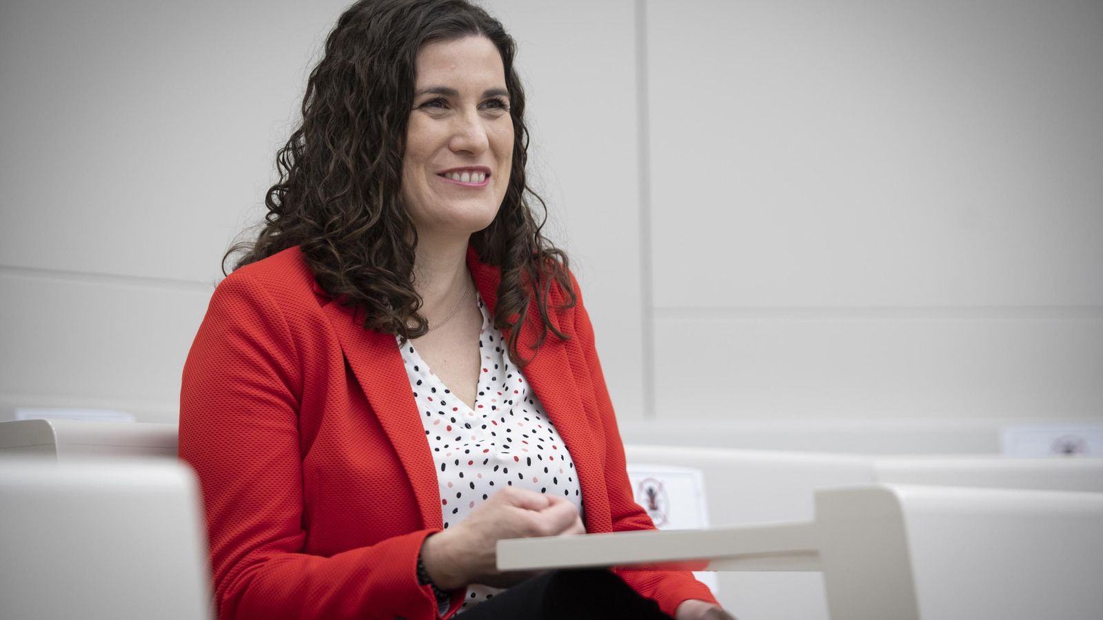 Victoria Medina, socia de Covirán.