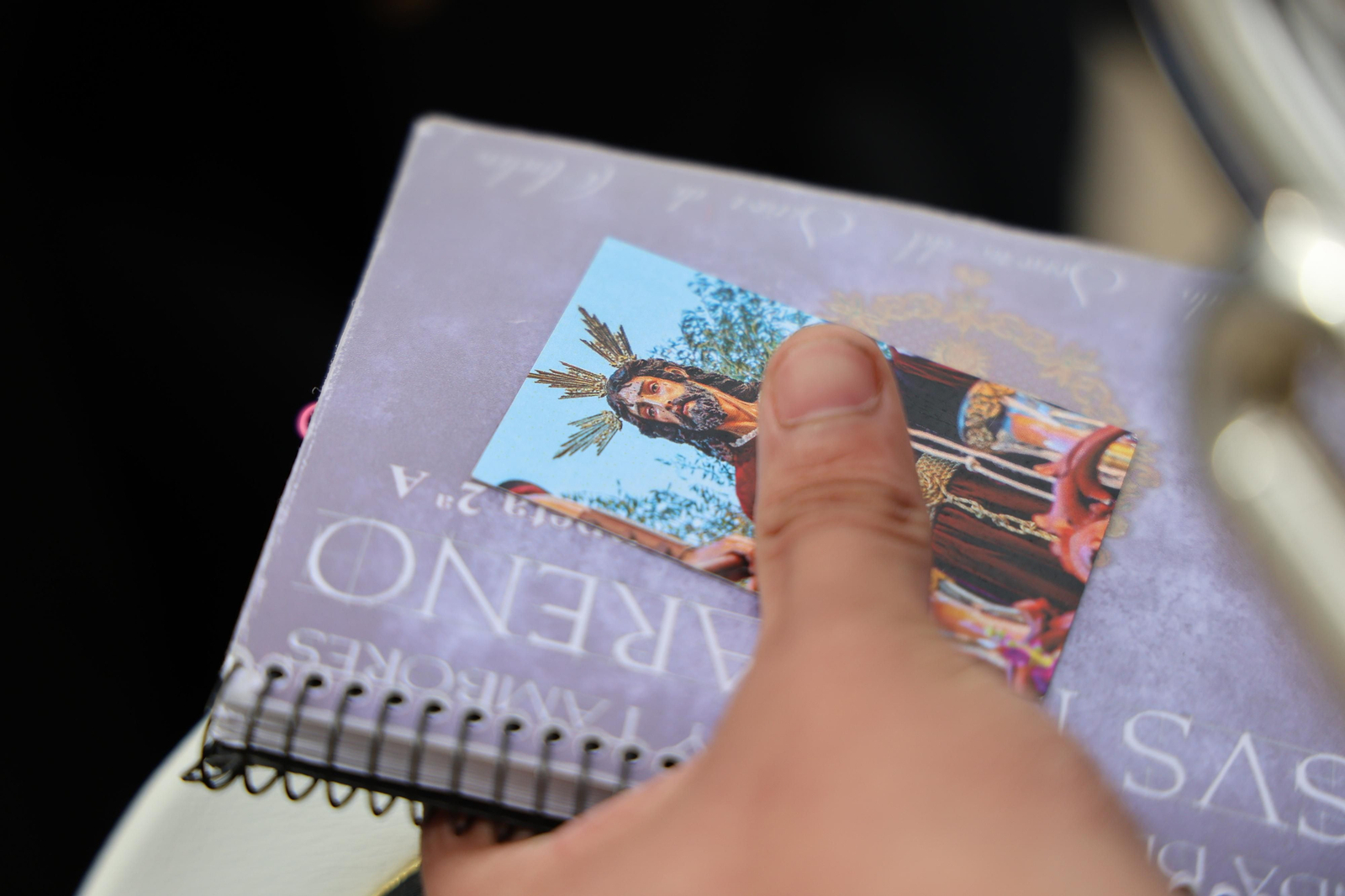 Las mejores imágenes del Miércoles Santo en Huelva: Hermandad del Prendimiento