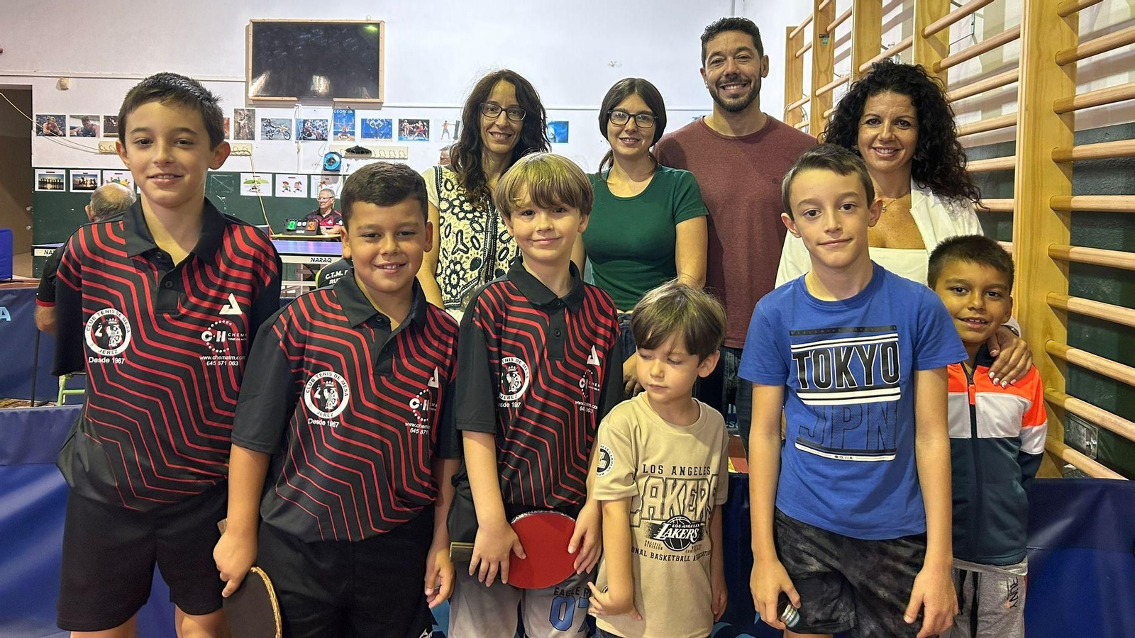 Intensas jornadas para los equipos del CTM Jerez este fin de semana.