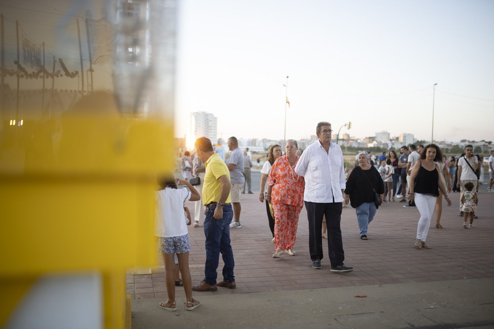 Colombinas 2022: Imágenes del ambiente del segundo día de Colombinas