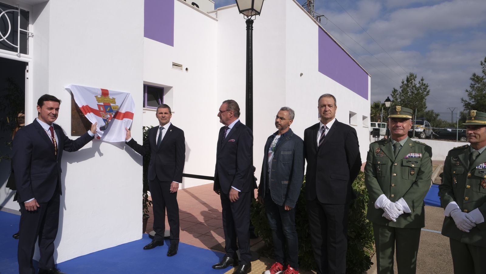 Imágenes del Día de la Provincia de Almería, celebrado en Los Gallardos