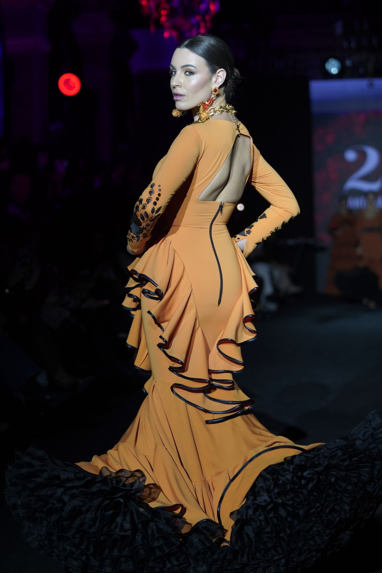 El desfile de Santana Diseños en We Love Flamenco 2026, todas las fotos