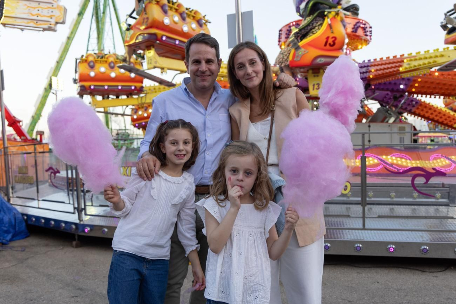 Cientos de jiennenses acudieron a su cita con los "cacharricos"