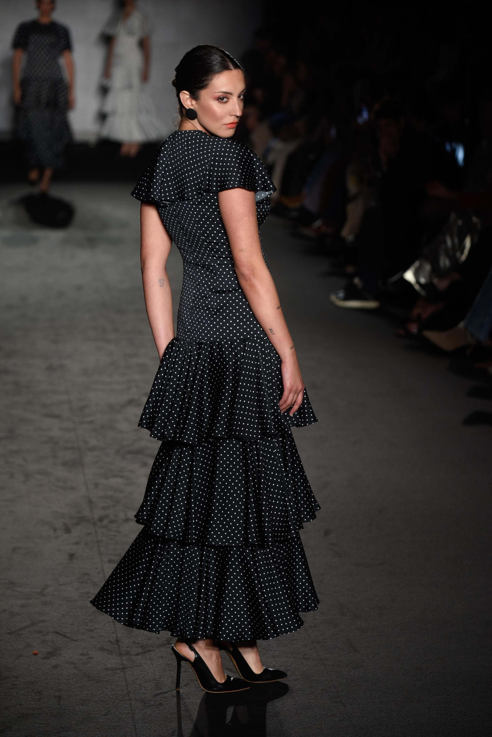 El desfile de José Hidalgo en We Love Flamenco 2023, todas las fotos