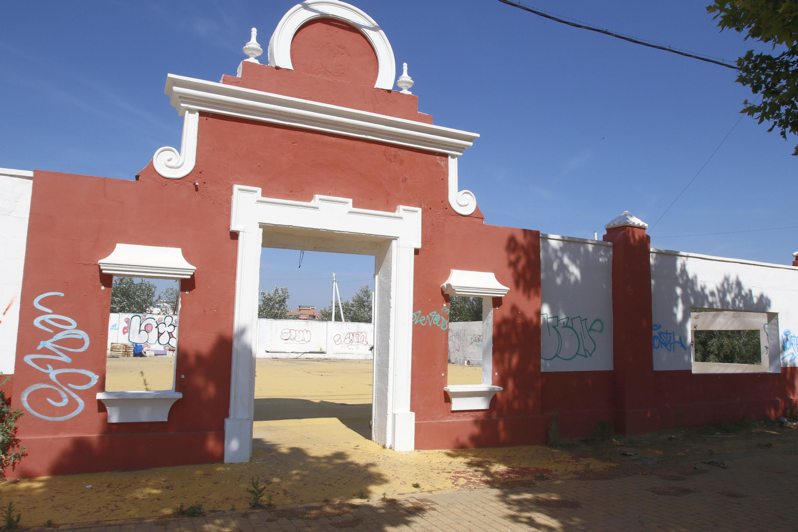 Las fotografías de la Feria de Mayo en la Córdoba del coronavirus