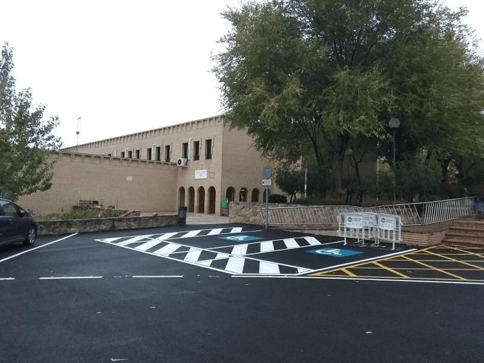 Complejo Los Santos de Lucena.