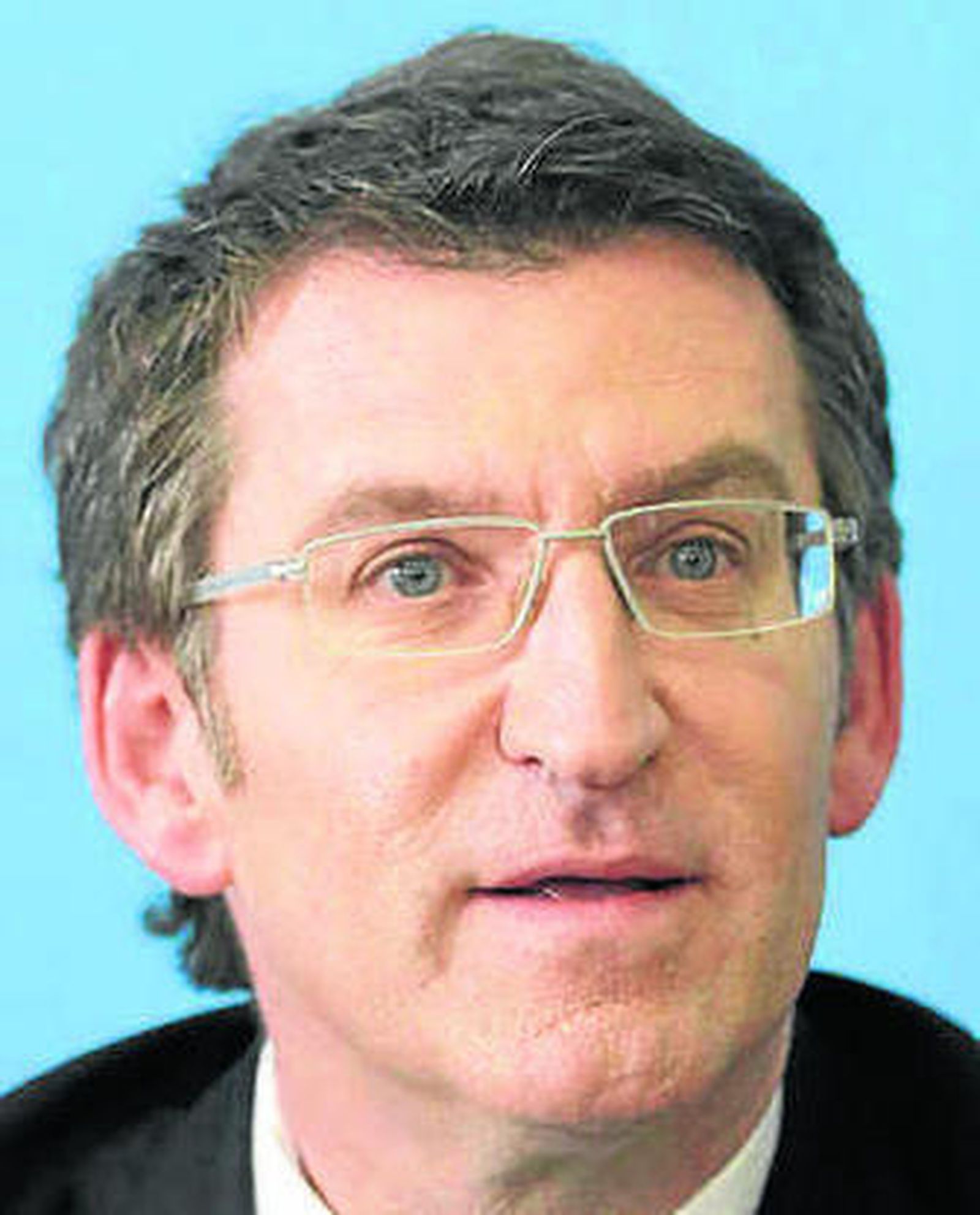 Alberto Núñez Feijóo.