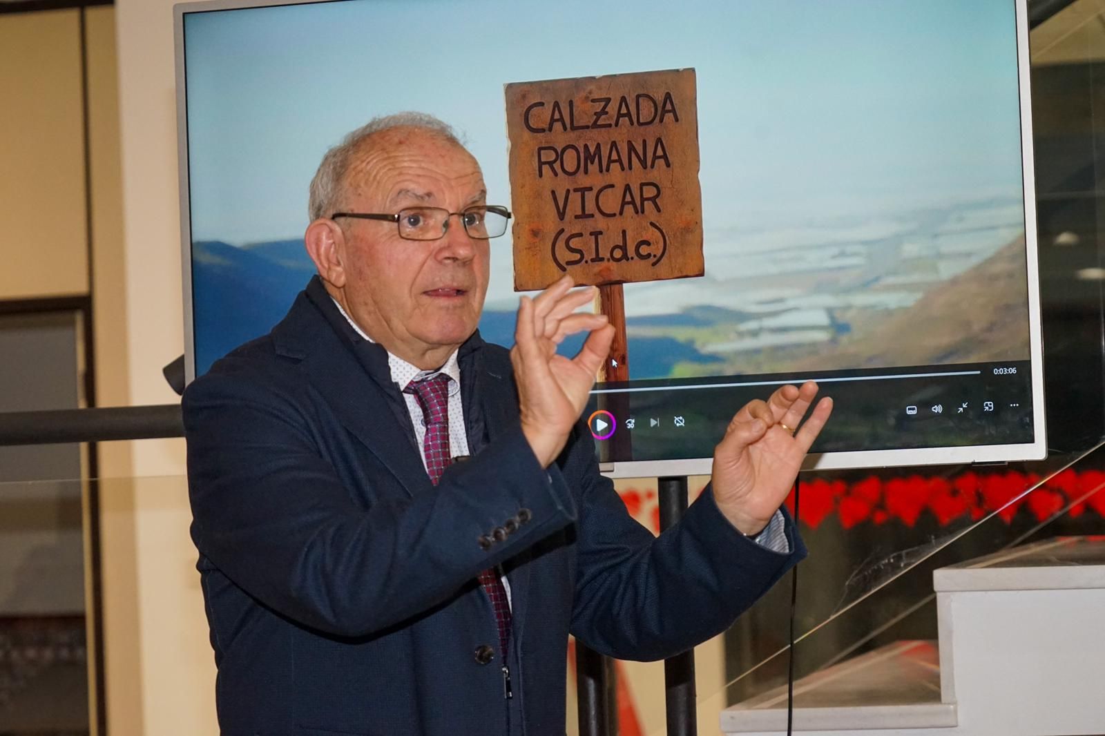 El Bulevar Ciudad de Vícar celebra 20 años de historia