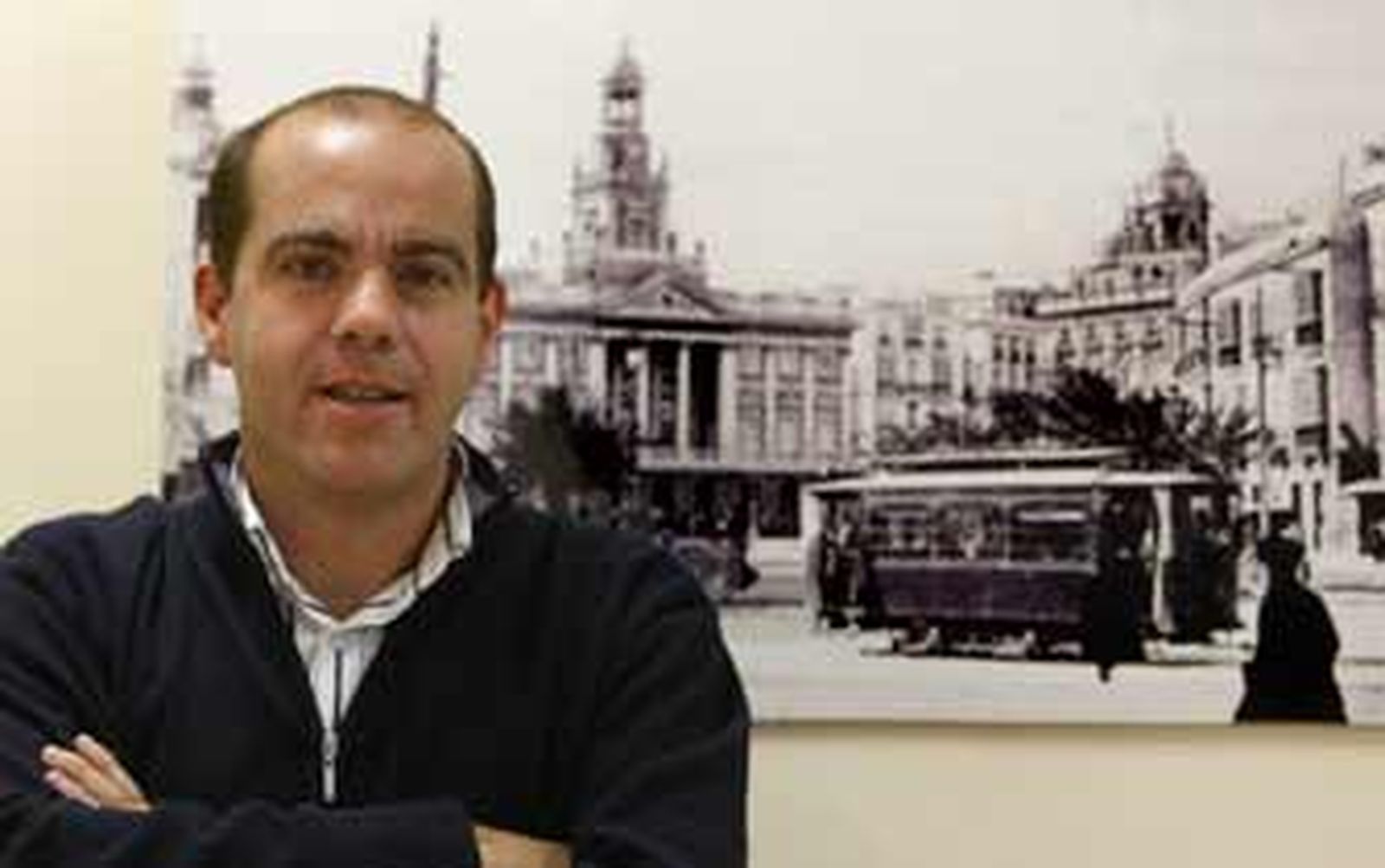 Chaves, la nueva cara del PP