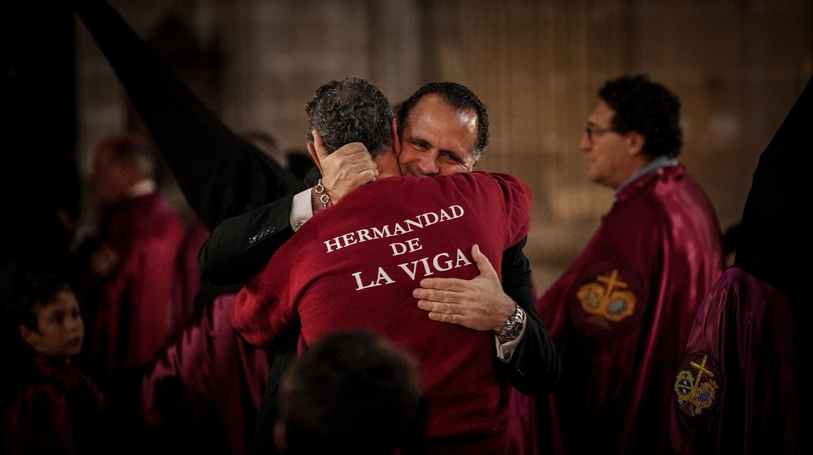 La Hermandad de La Viga de Jerez en imágenes