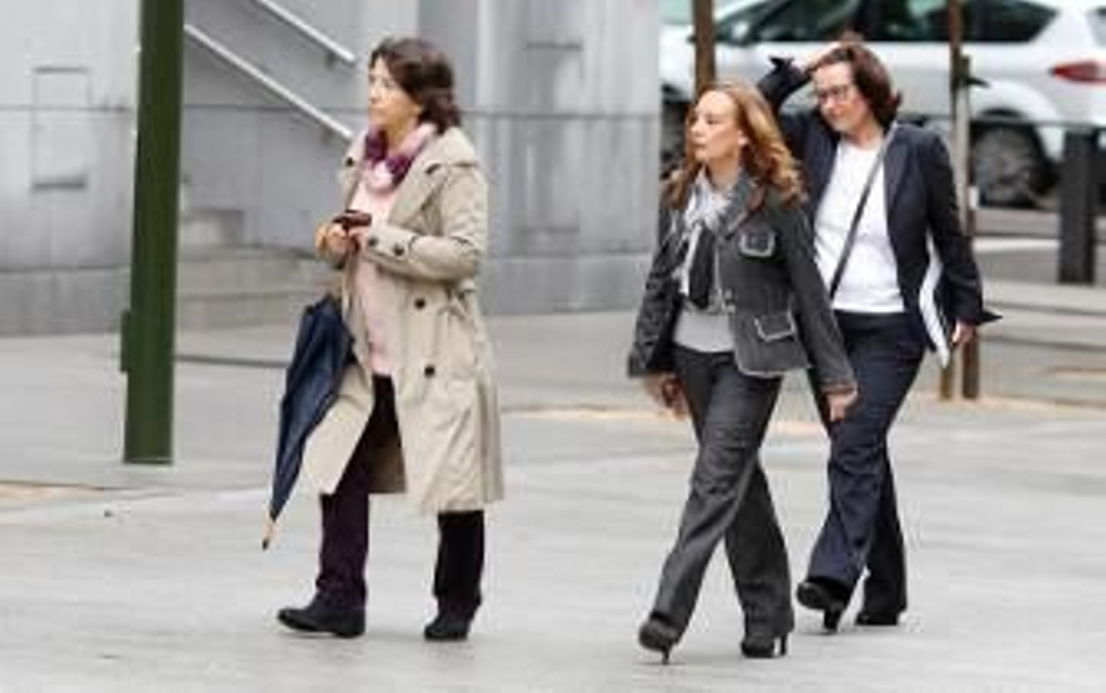 Las interventoras confirman que los pagos de Fitur 2004 eran los debidos