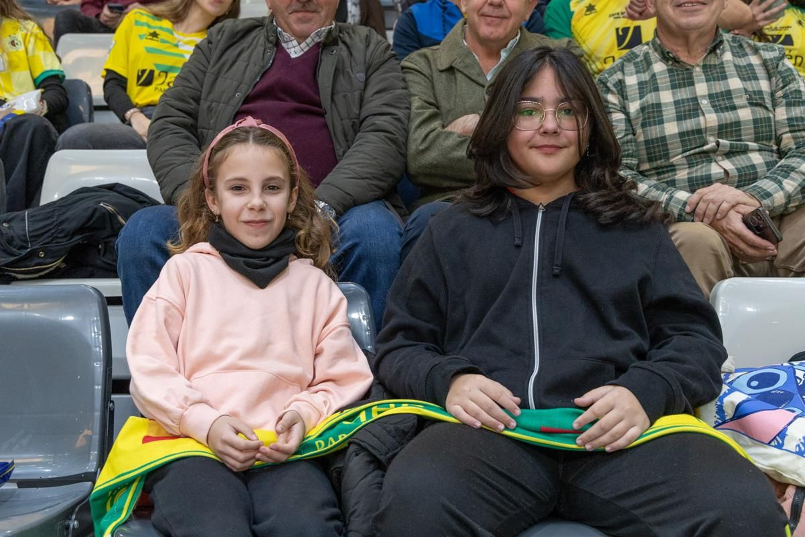 Jaén Paraíso Interior FS ante Córdoba Patrimonio de la Humanidad