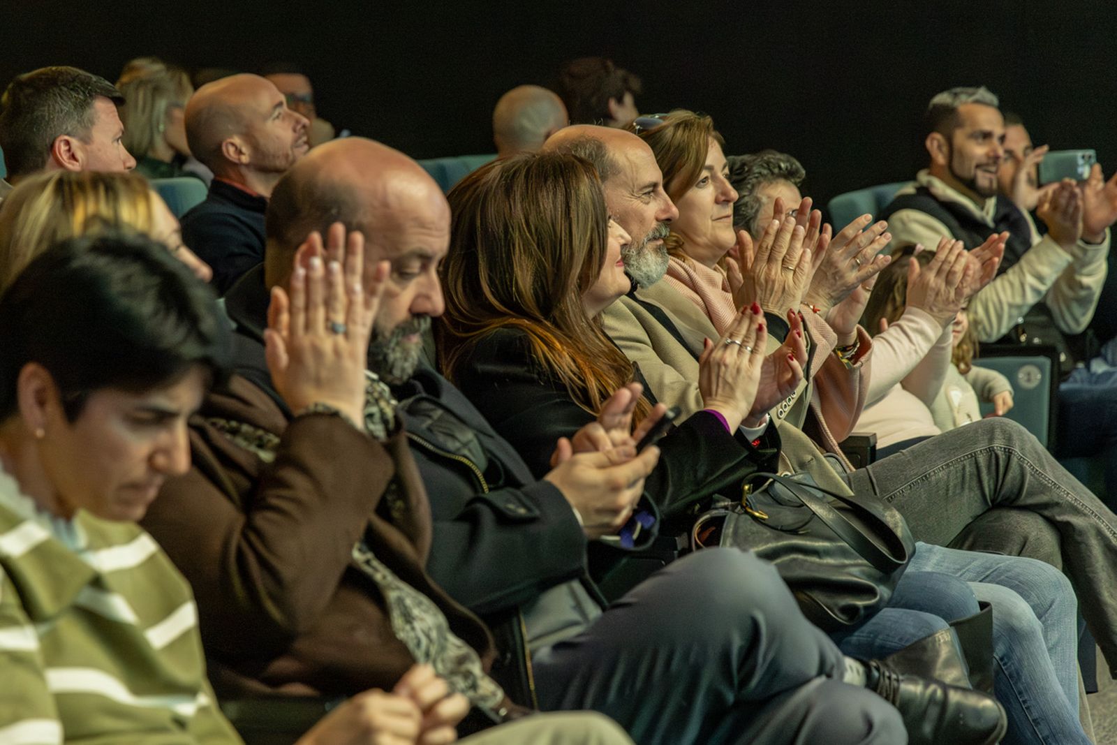 La entrega de premios del XXVIII Circuito Provincial de Campo a Través, en imágenes