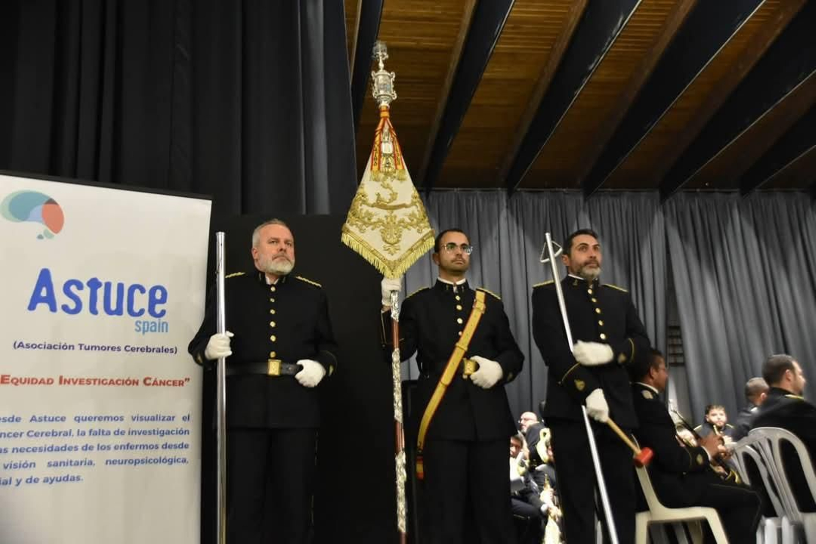 Las imágenes del concierto solidario de bandas a beneficio de Astuce Spain de Villa del Río