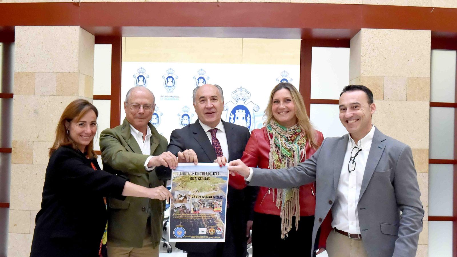 Presentación de la ruta.