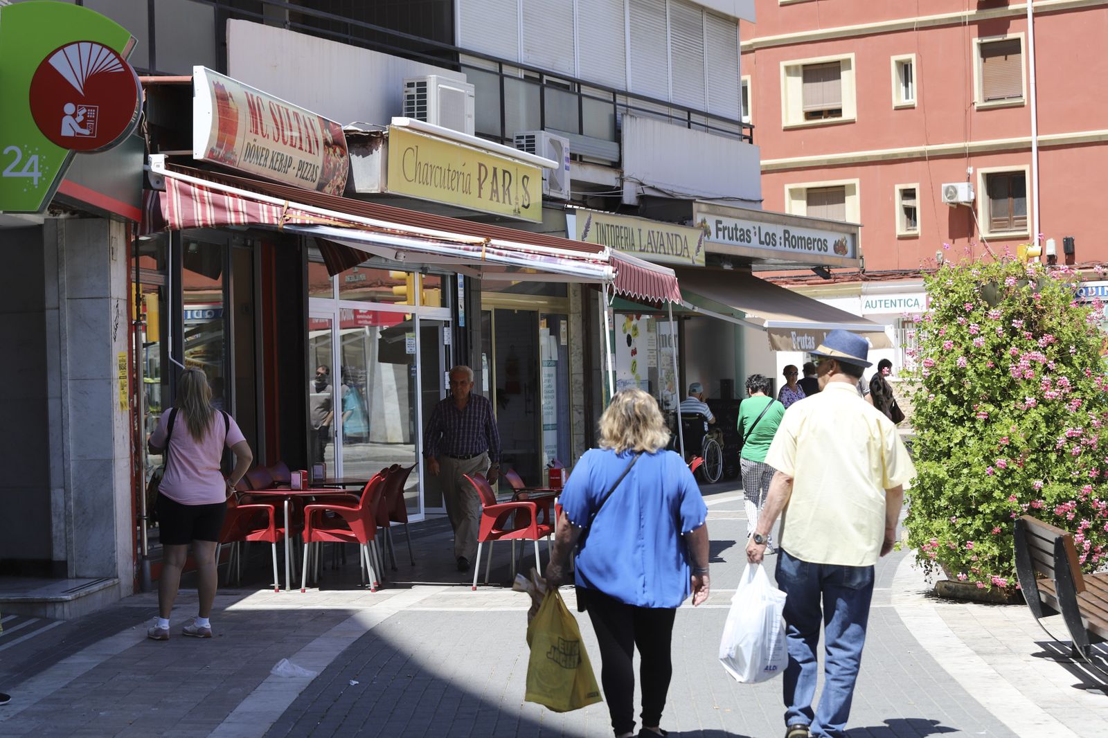 Las fotos del distrito Cruz del Humilladero