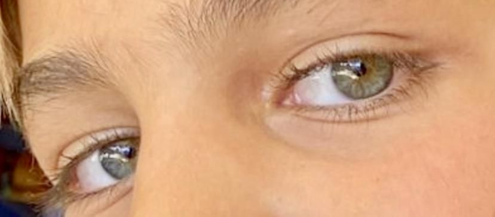 Ojos claros en los que seguir mirando.