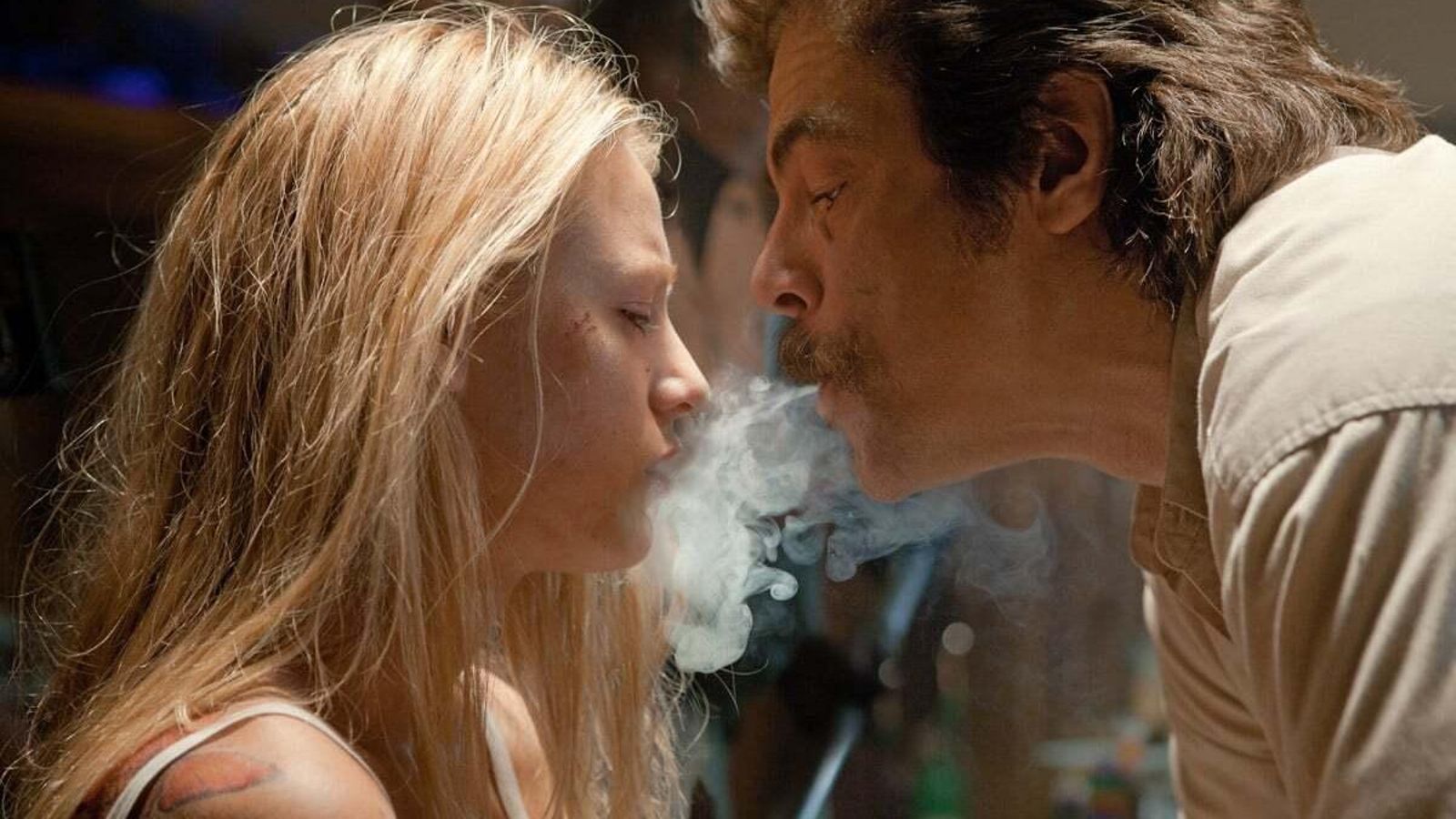 Una escena de 'Salvajes'.