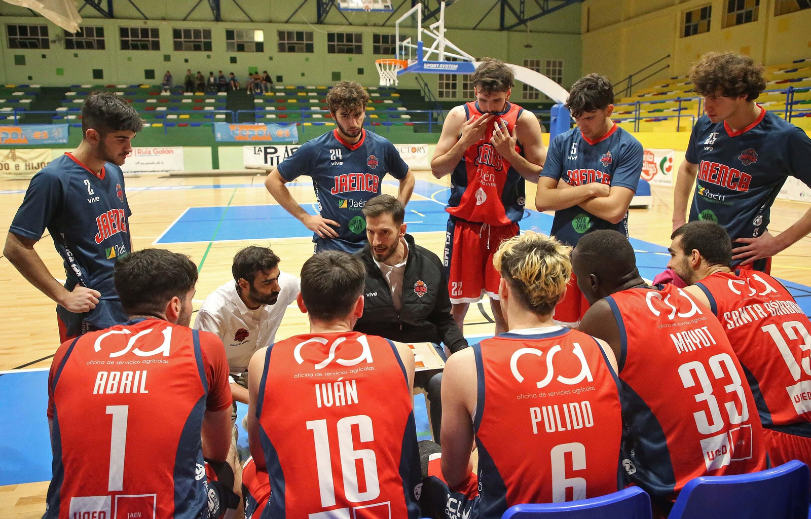 Las mejores fotos del ULB - CB Jaen