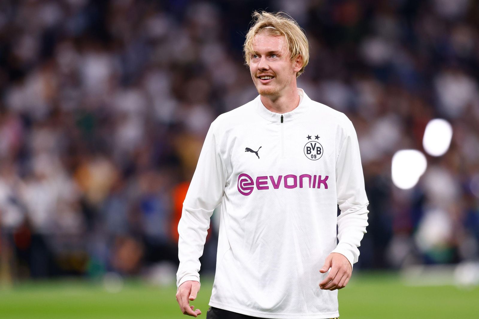 Las fotos del Real Madrid - Borussia Dortmund