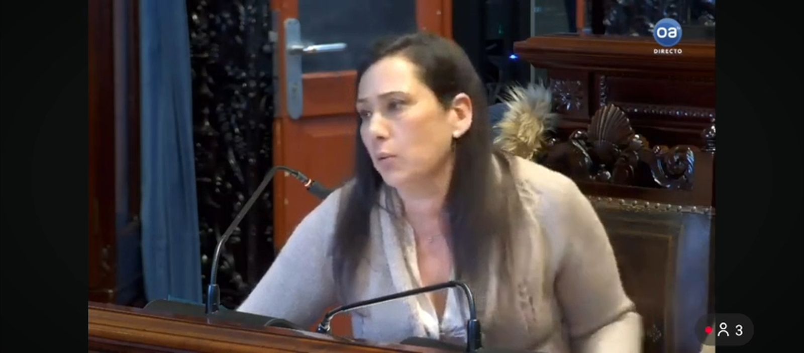 Rifirrafe Jacinto Muñoz