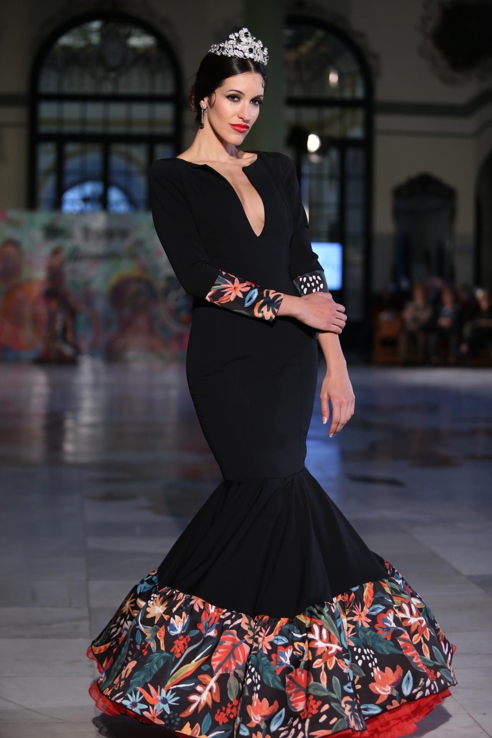 Las fotos del desfile de Úrsula Sanchez en Viva by We Love Flamenco