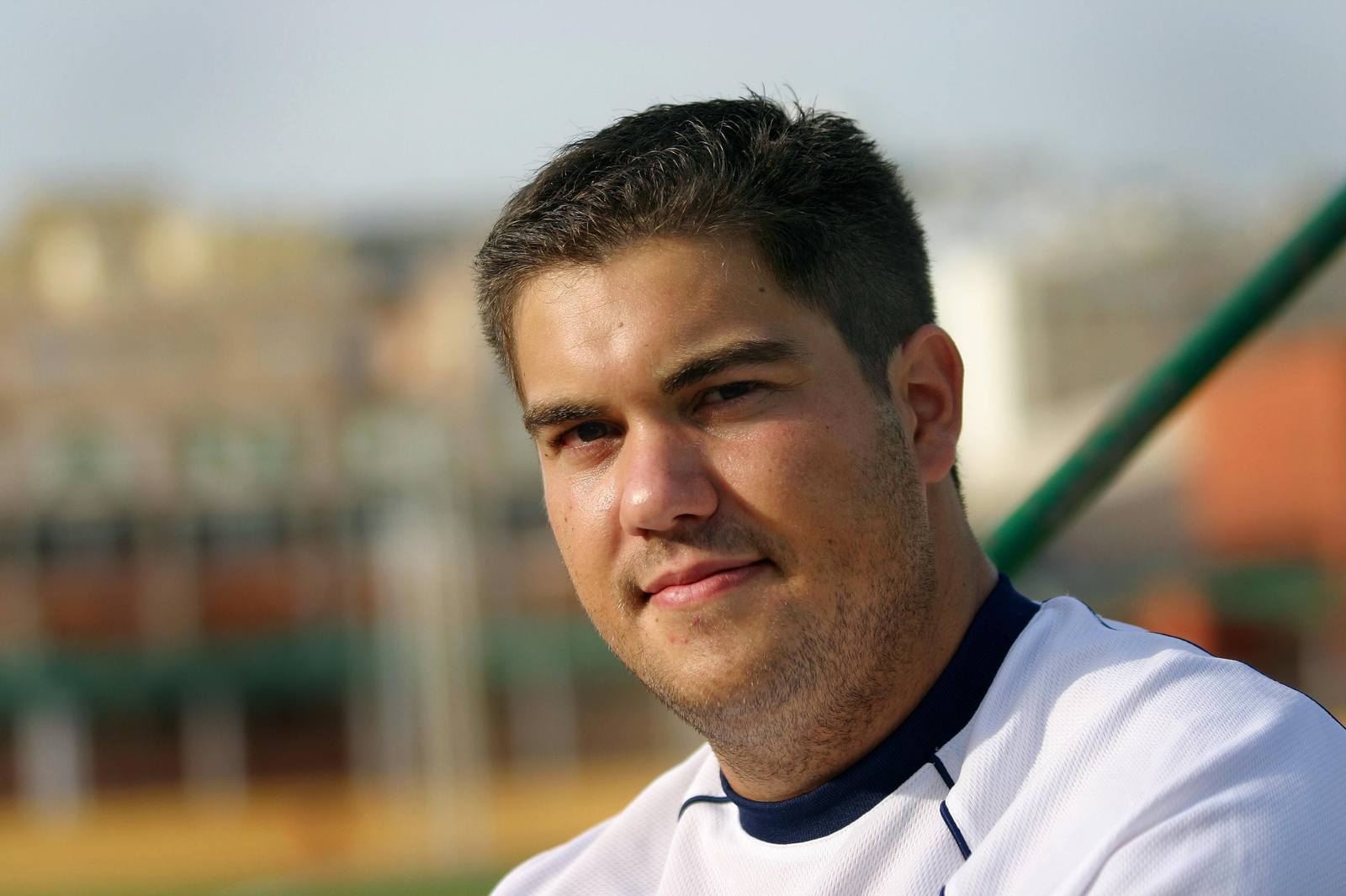 La carrera de Borja Vivas, en fotos