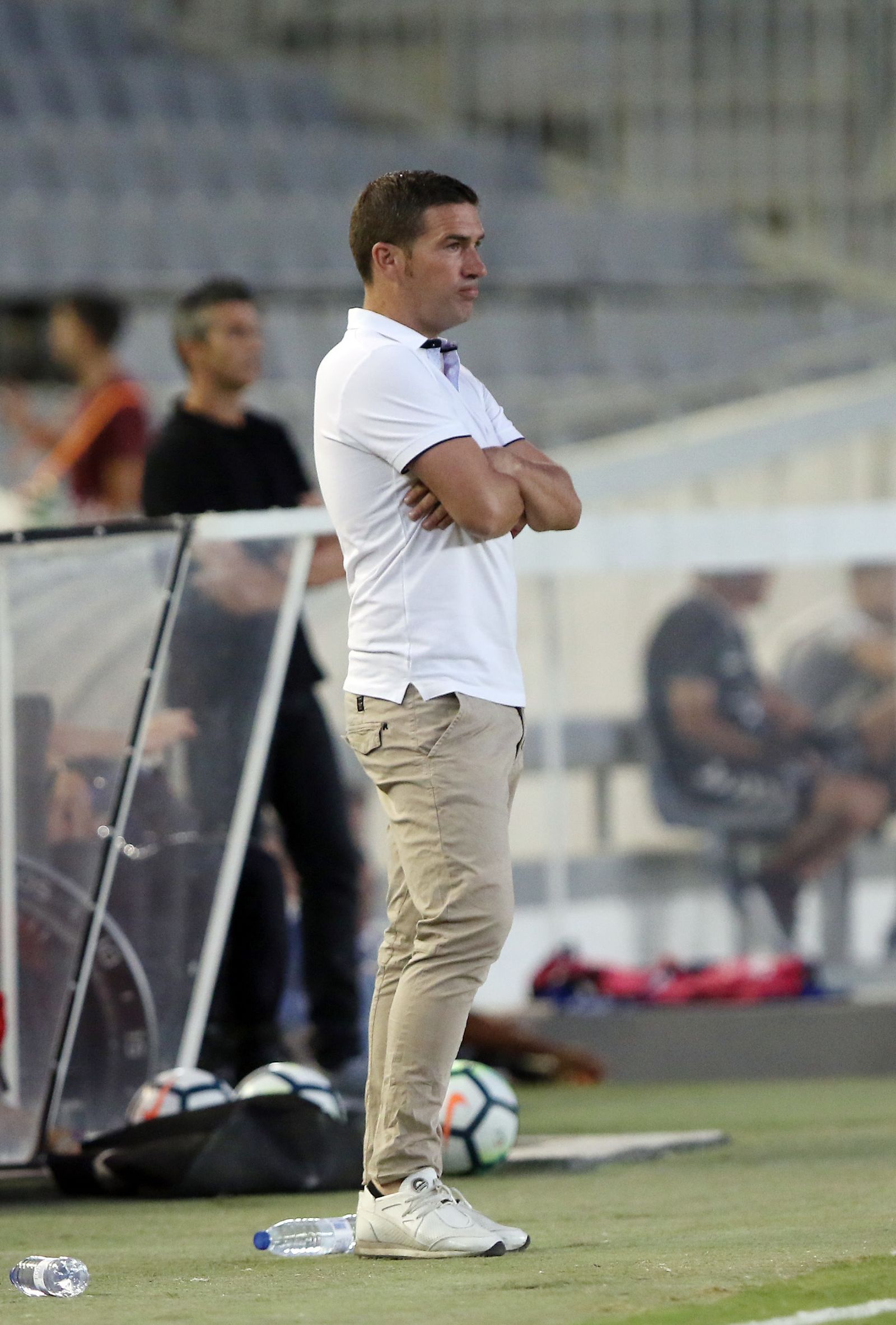 Las imágenes del Córdoba-Tenerife