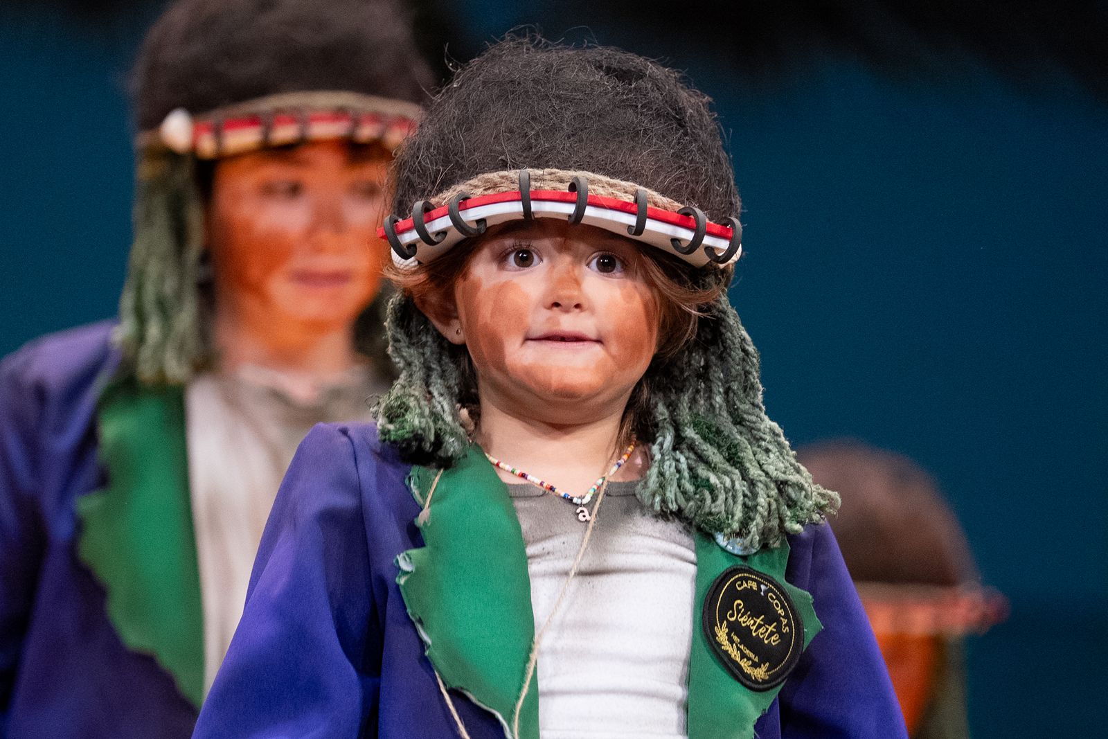 Las mejores imágenes de la cuarta semifinal de infantiles del COAC 2026