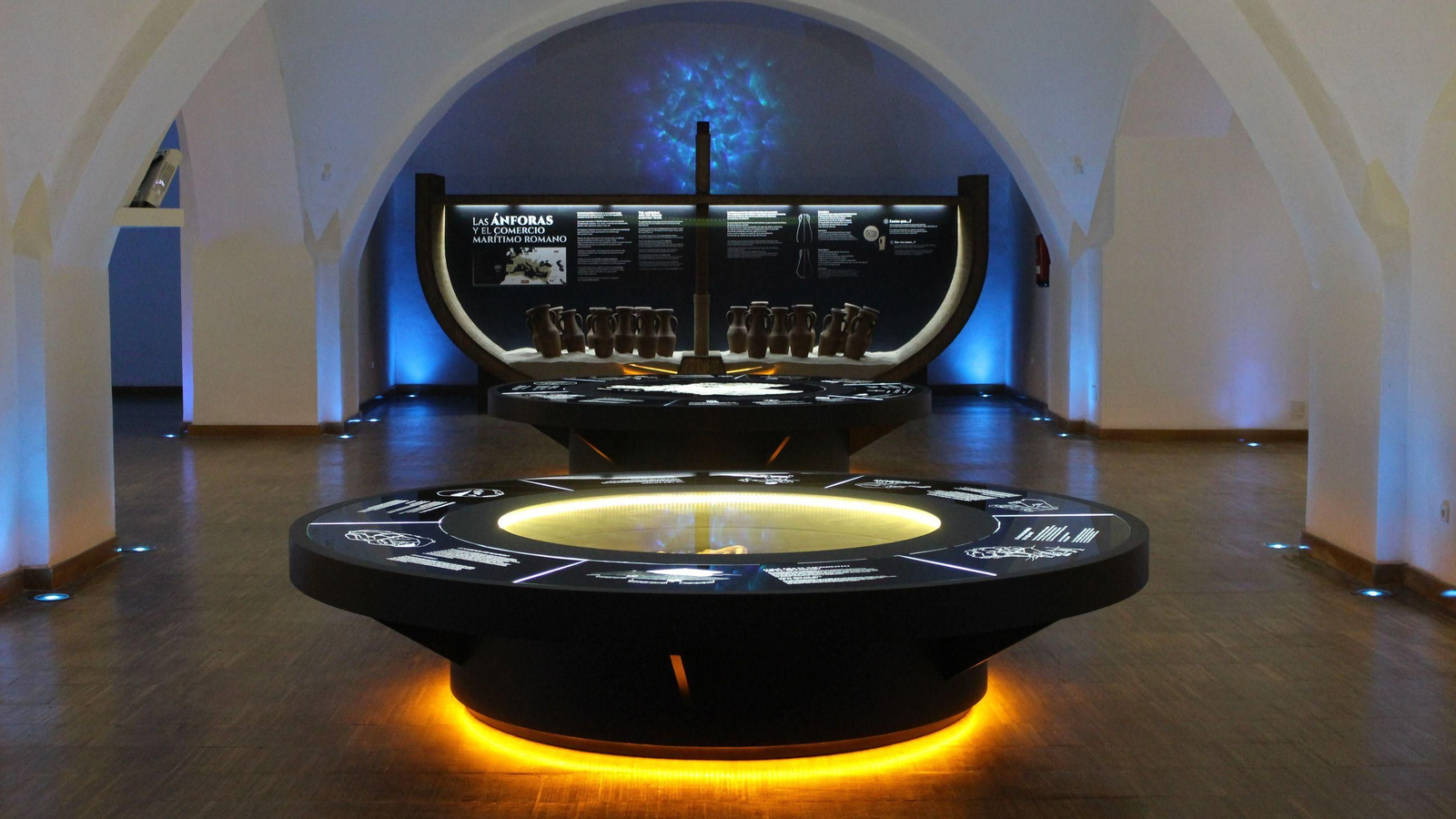 Centro de Interpretación de la Cultura de Puerto Real