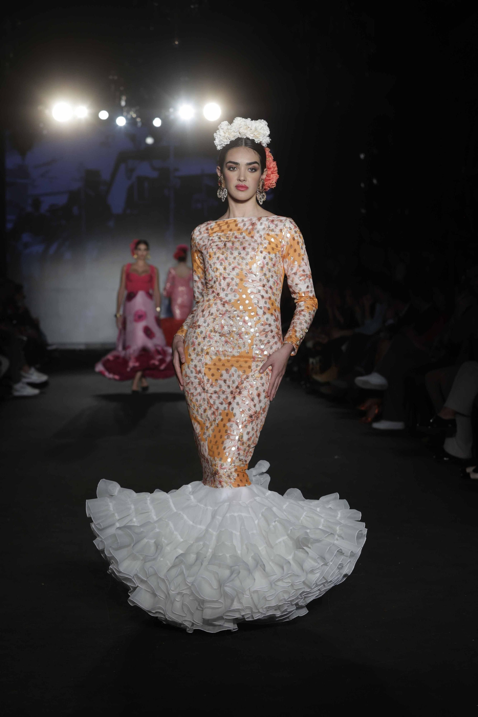 El desfile de  José Paco en We Love Flamenco, todas las fotos