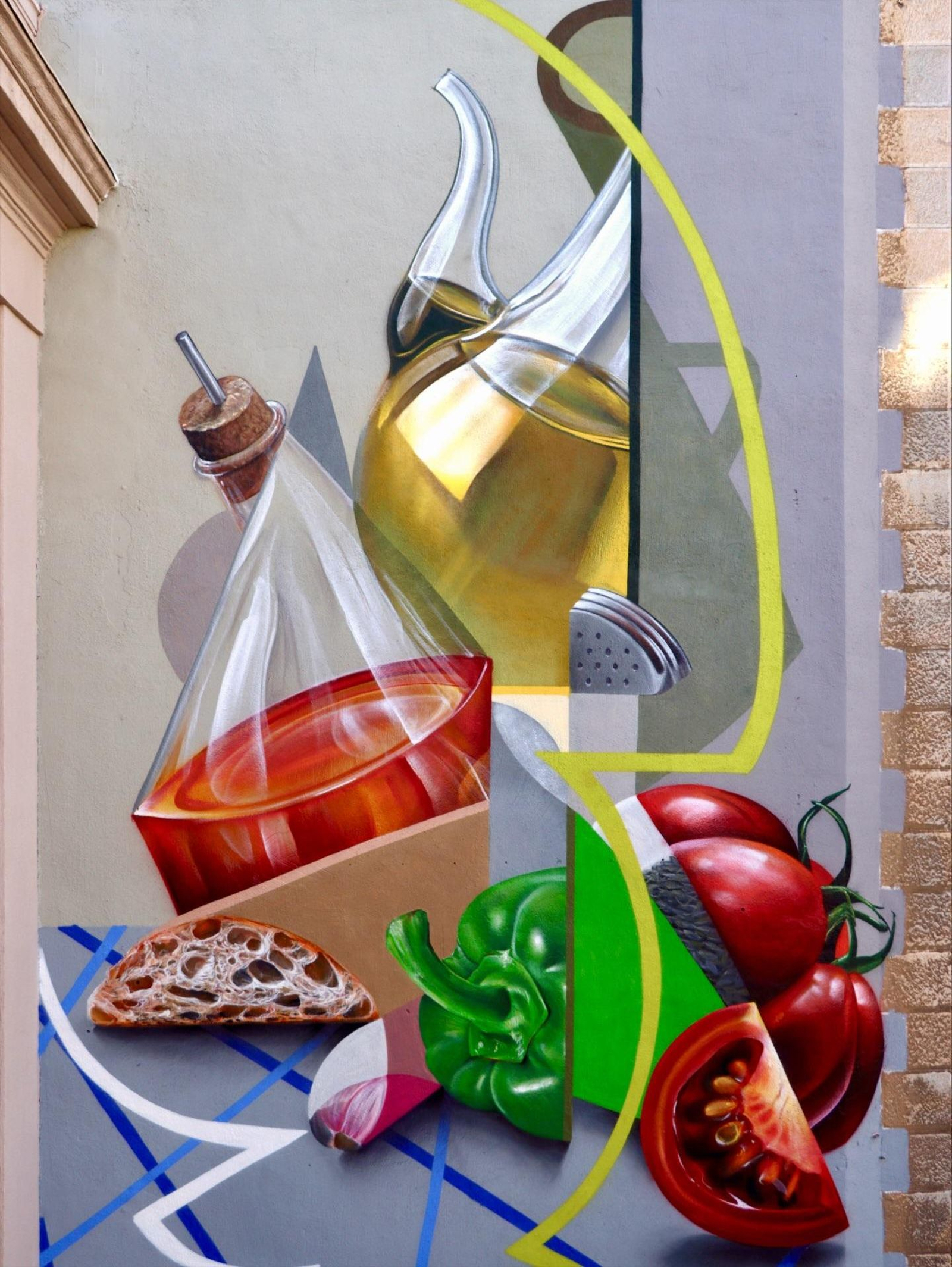 En 'El salmorejo de Belin', el artista delata cuáles son los ingredientes primordiales de su particular receta.