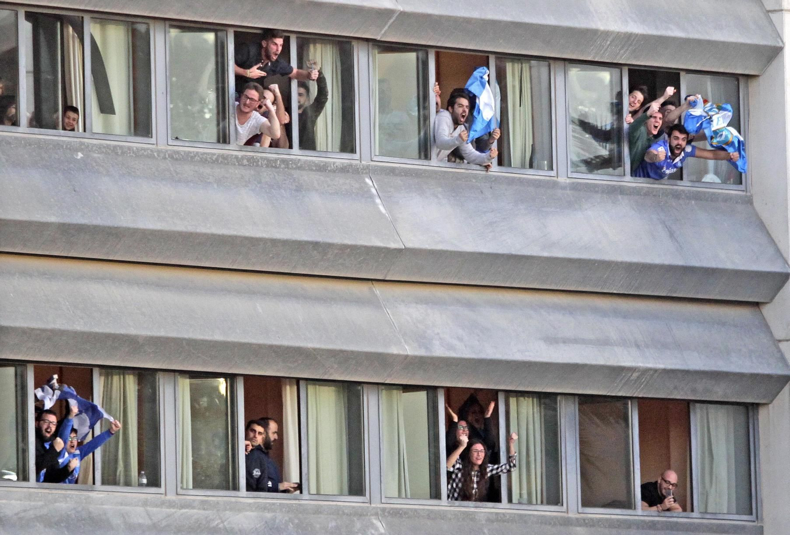 Las imágenes del Xerez DFC - Xerez CD