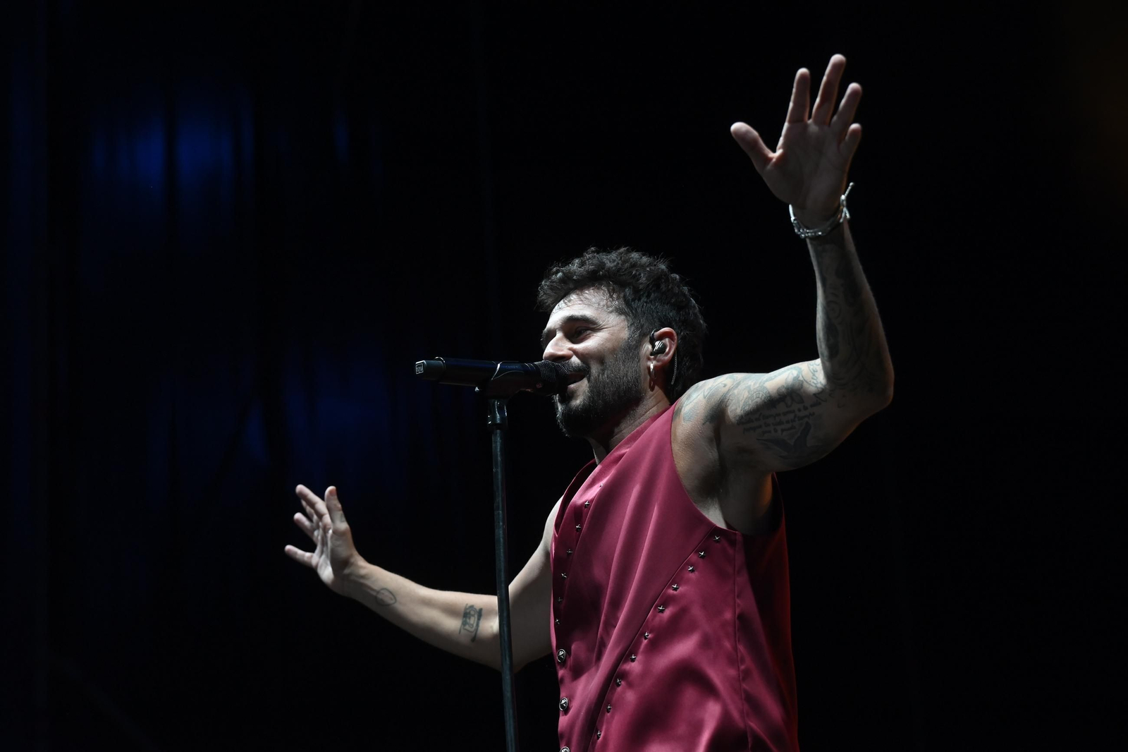 Antoñito Molina triunfa en la plaza de toros de Córdoba