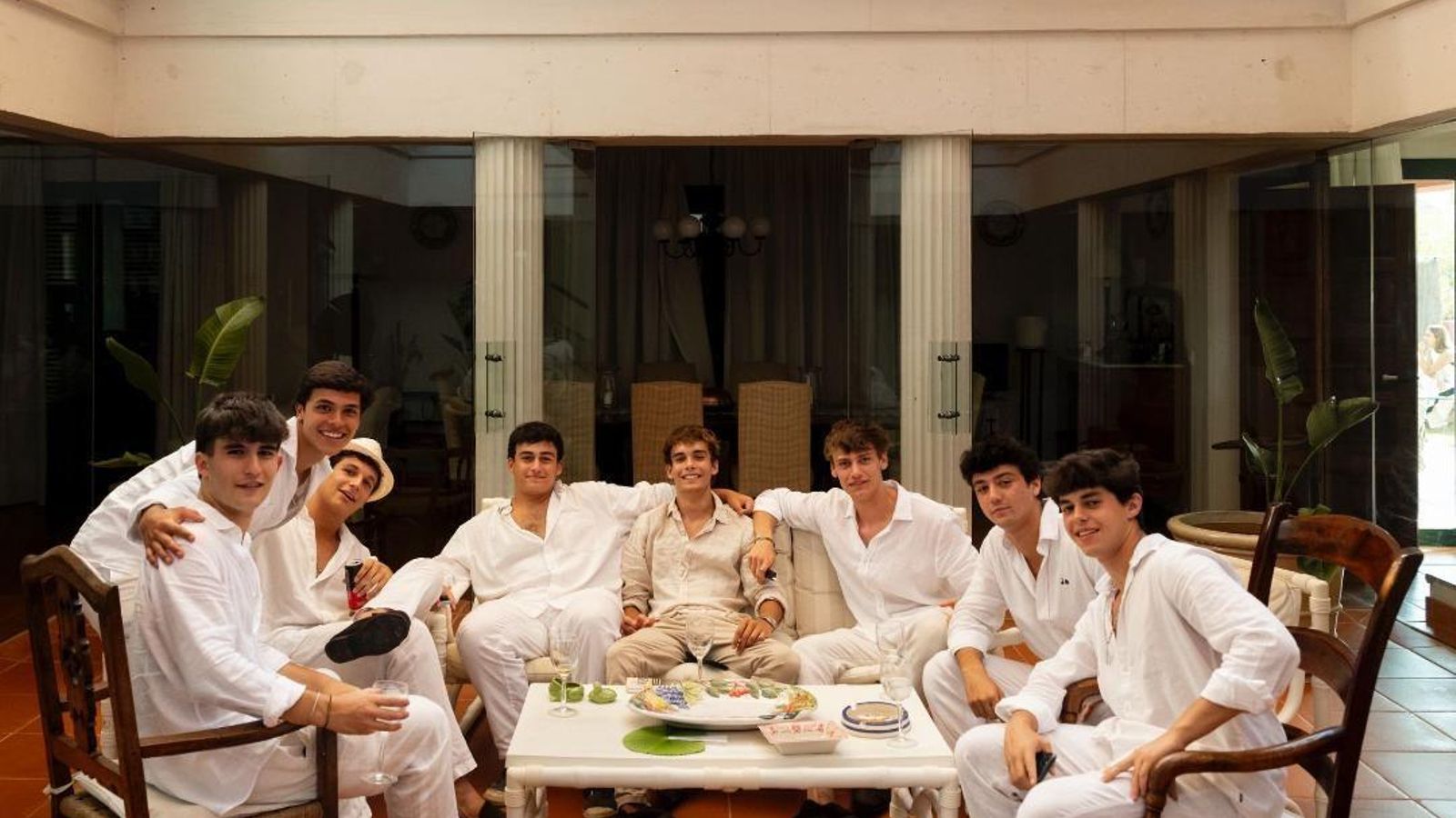 Lucas Sánchez, Mauro Zorzano, Bosco Villalonga, Jaime Giménez, Max Ardersen, Jacobo Salama y Pablo Arzac, entre otros.