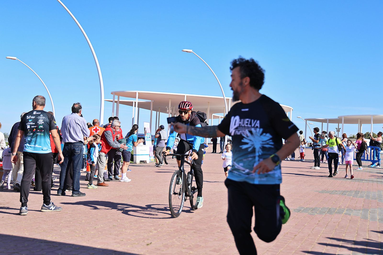 Imágenes de la Carrera infantil 'Kilos por kilómetros'
