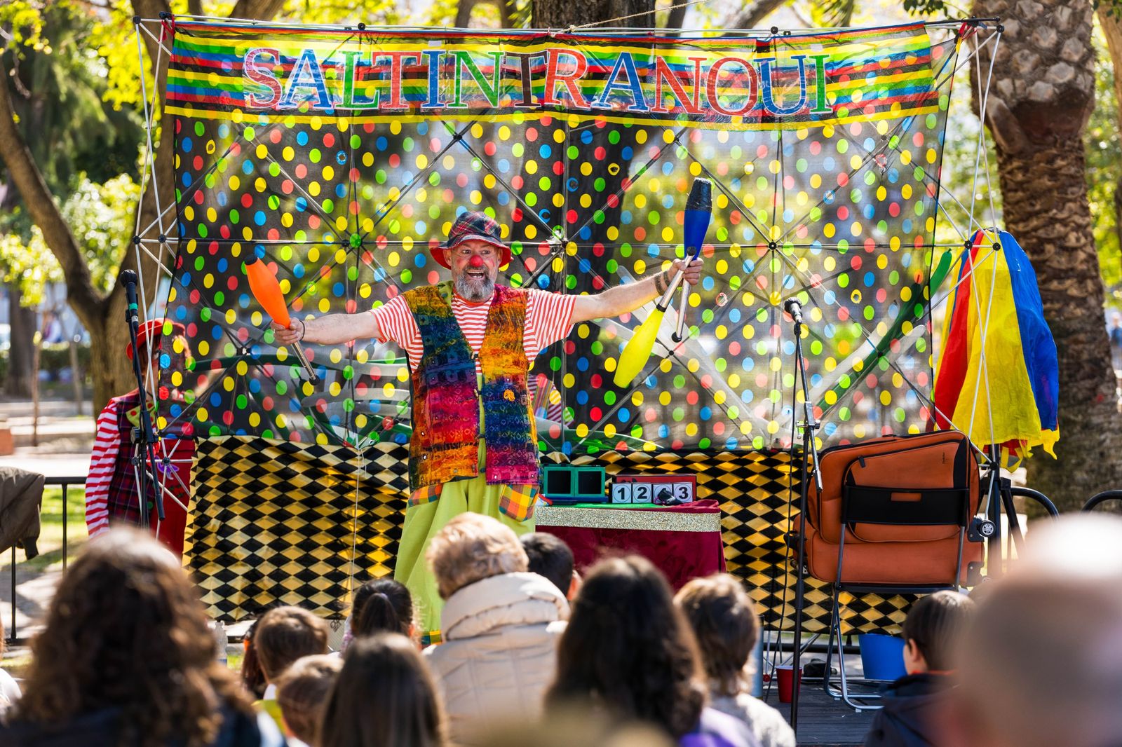 Las imágenes del Día de Andalucía en San Fernando