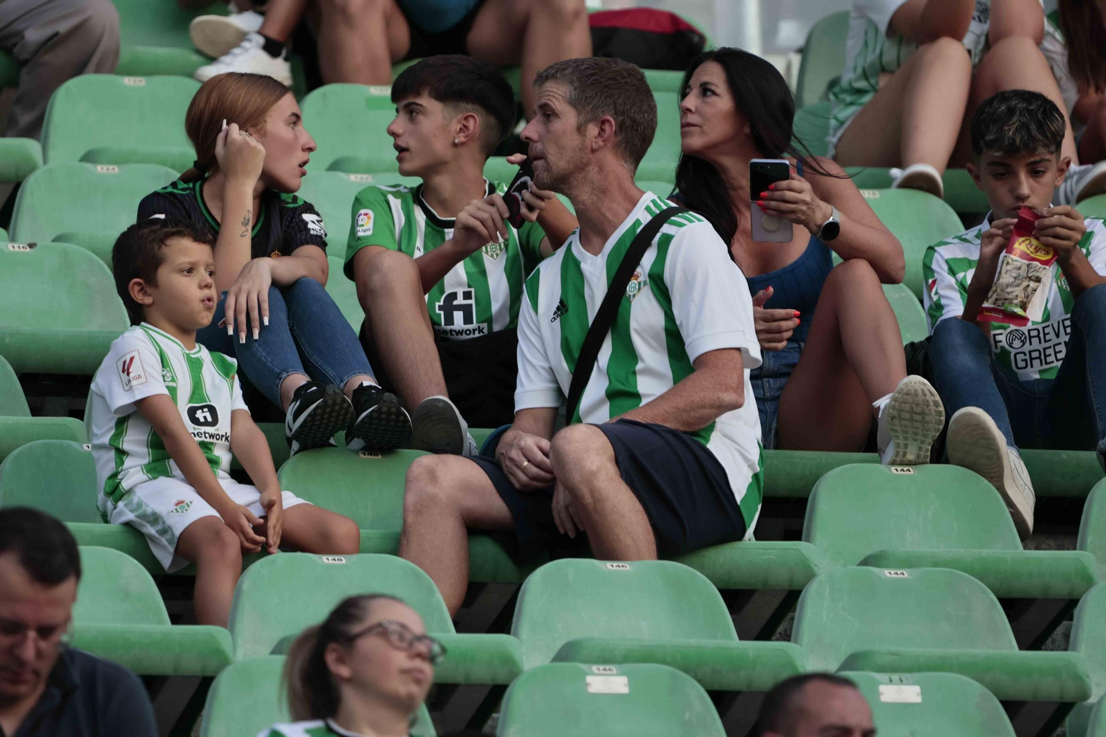 Búscate en el Betis - Girona